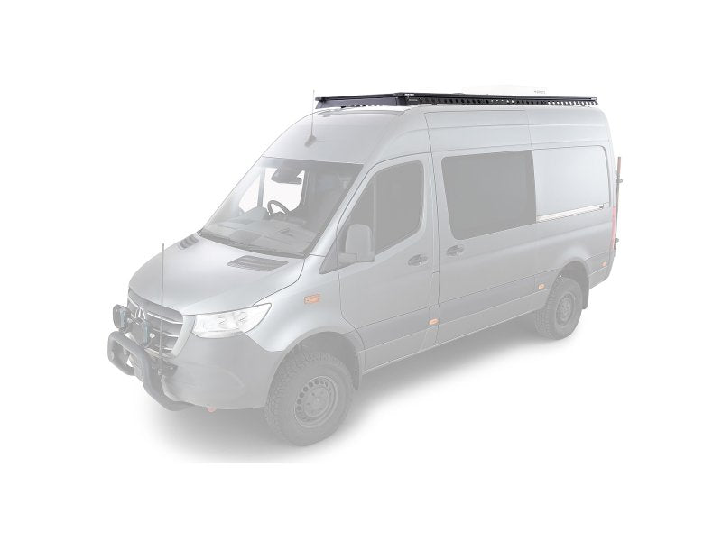 Kit Dachträger-Aufbau Rhino Rack Mercedes Sprinter W906 W907 Hochdach — Rhino Rack