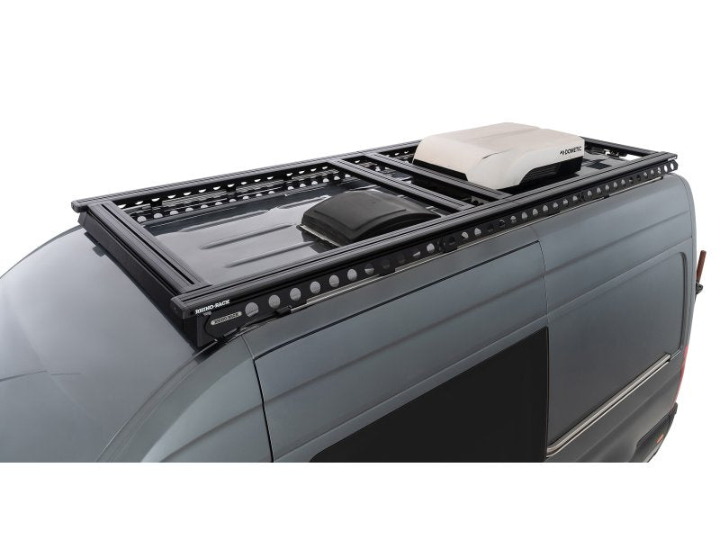 Kit Dachträger-Aufbau Rhino Rack Mercedes Sprinter W906 W907 Hochdach — Rhino Rack