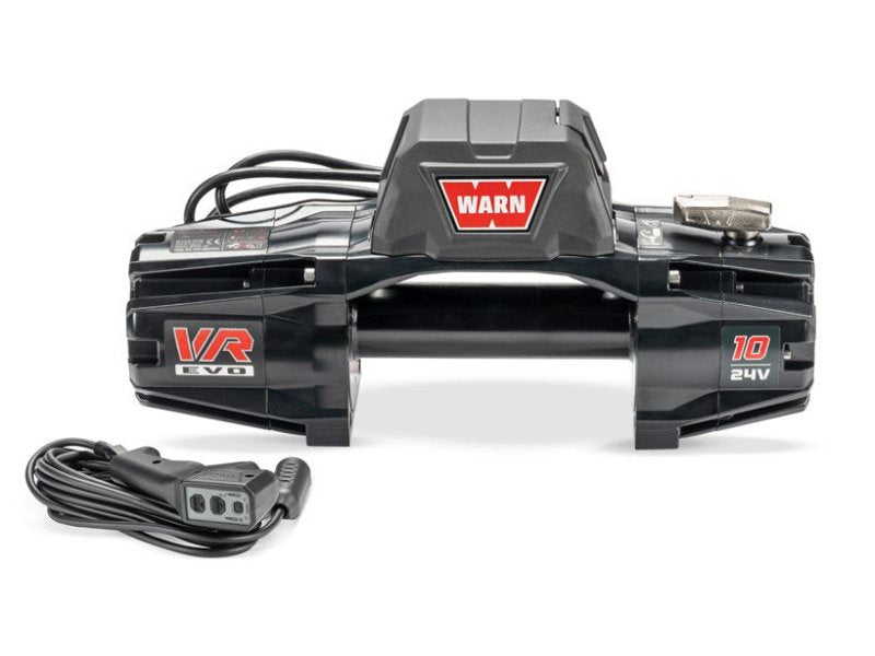Seilwinde Warn VR Evo 10 4536kg 24V — Warn