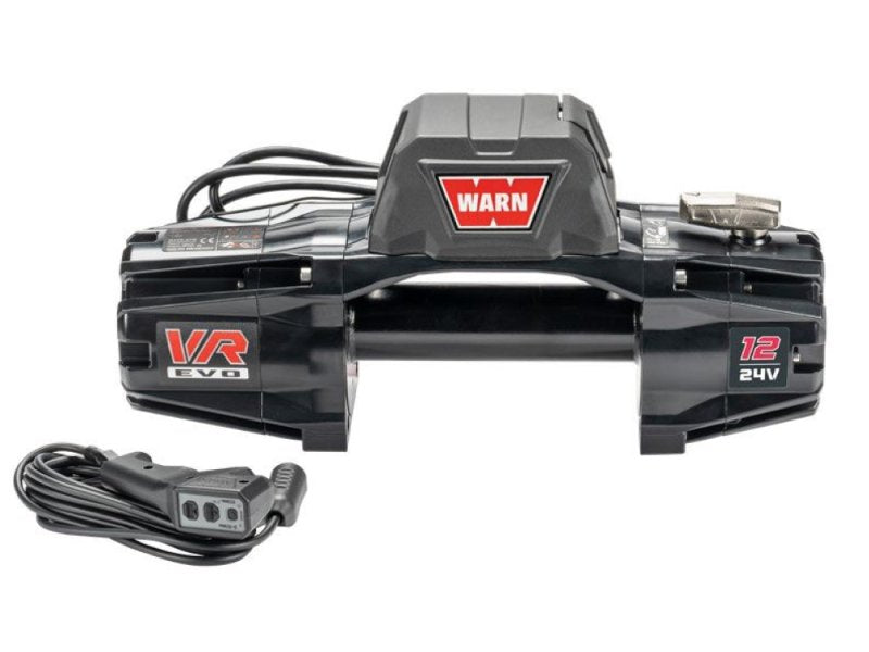 Seilwinde Warn VR Evo 12 5443kg 24V — Warn