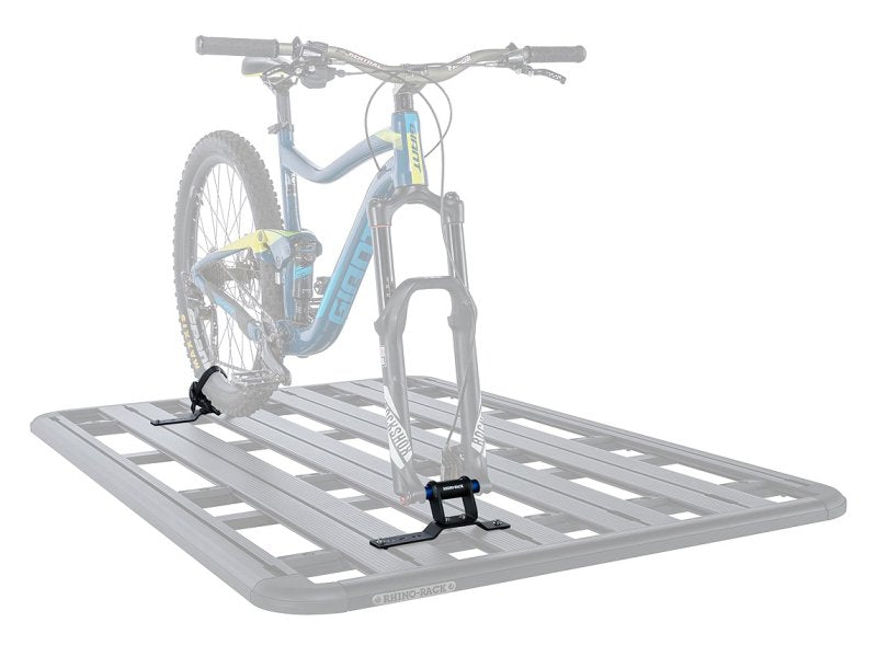 Pioneer thru axle bike mount Rhino Rack — Rhino Rack