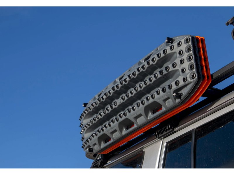Sandbleche Maxtrax XTREME anthrazitgrau - Paar — Maxtrax