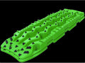 Sandbleche Tred Pro Recovery verte - La paire — Tred