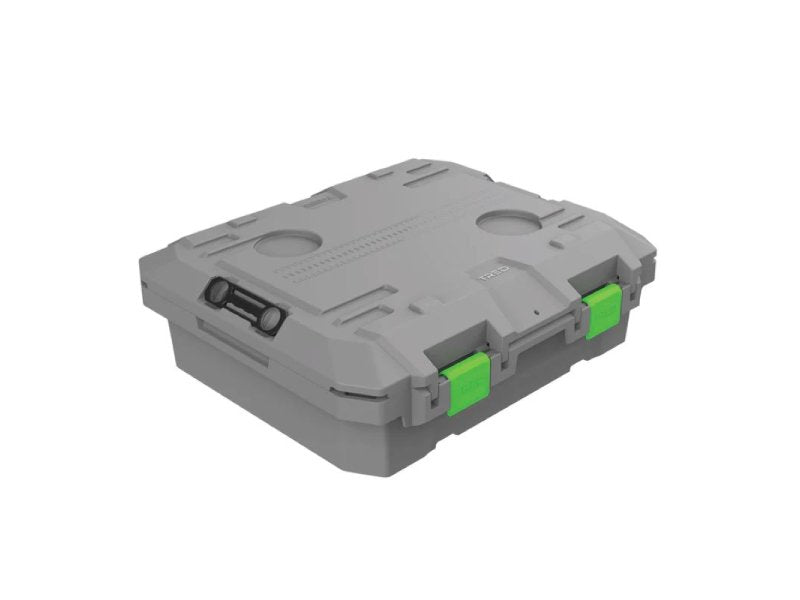 Caisse overland outdoor grise Tred GT 25L — Tred