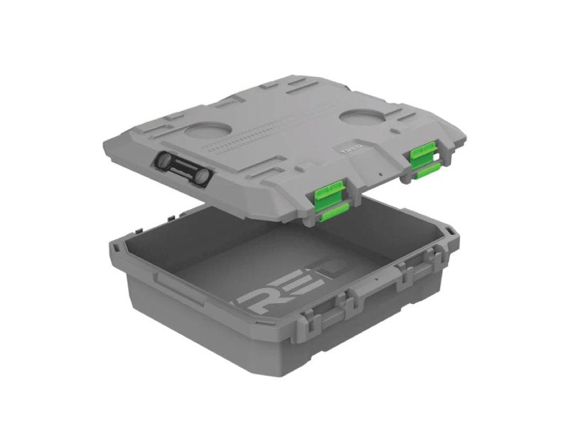Overland-Outdoor-Box GT 25 L grau — Tred