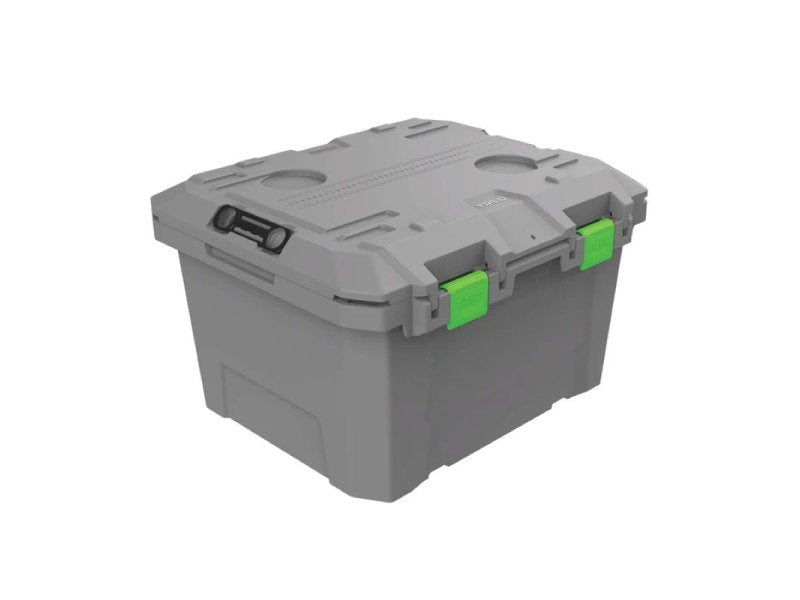 Caisse overland outdoor grise Tred GT 65L — Tred