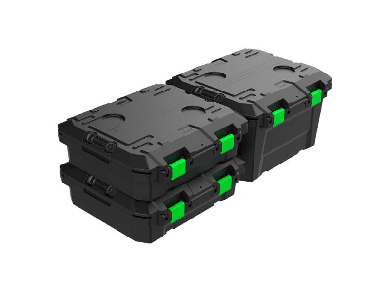 Overland-Outdoor-Box GT 25 L schwarz — Tred