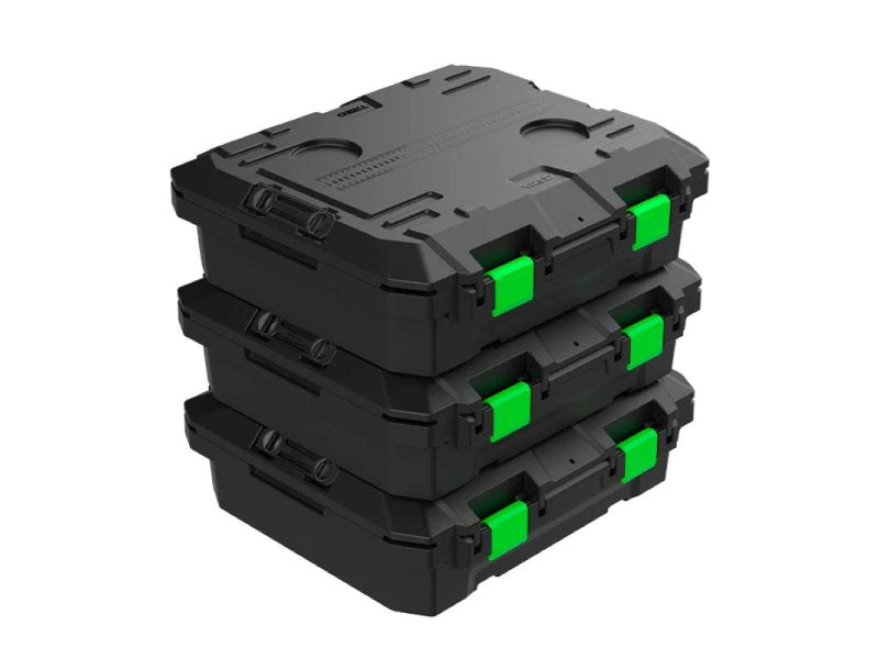 Overland-Outdoor-Box GT 25 L schwarz — Tred