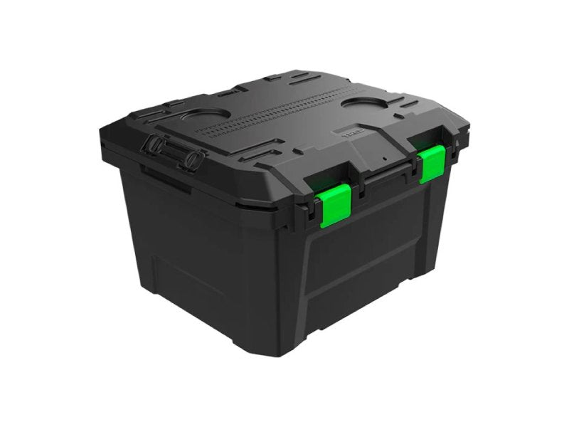 Caisse overland outdoor noire Tred GT 65L — Tred