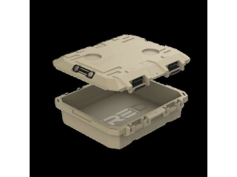 Overland-Outdoor-Box GT 25 L sandfarben — Tred