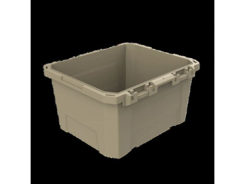 Overland-Outdoor-Box GT 65 L sandfarben — Tred