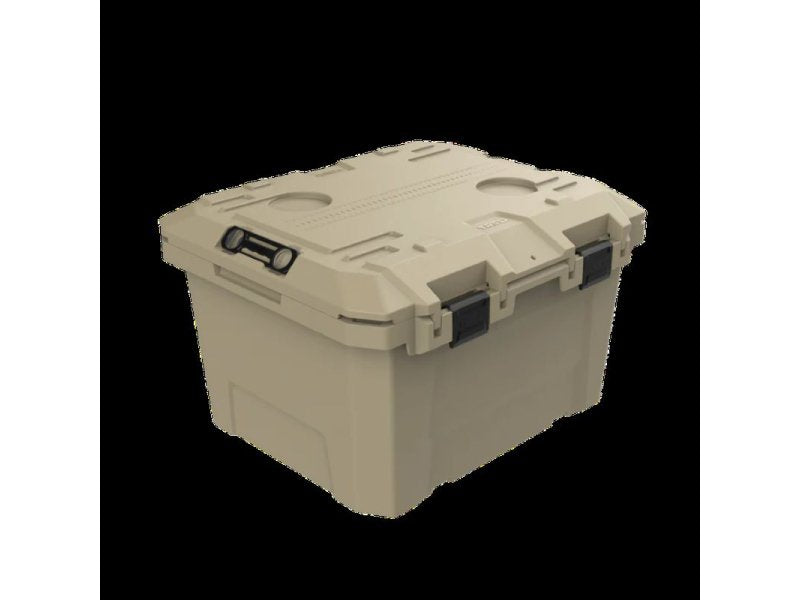 Overland-Outdoor-Box GT 65 L sandfarben — Tred