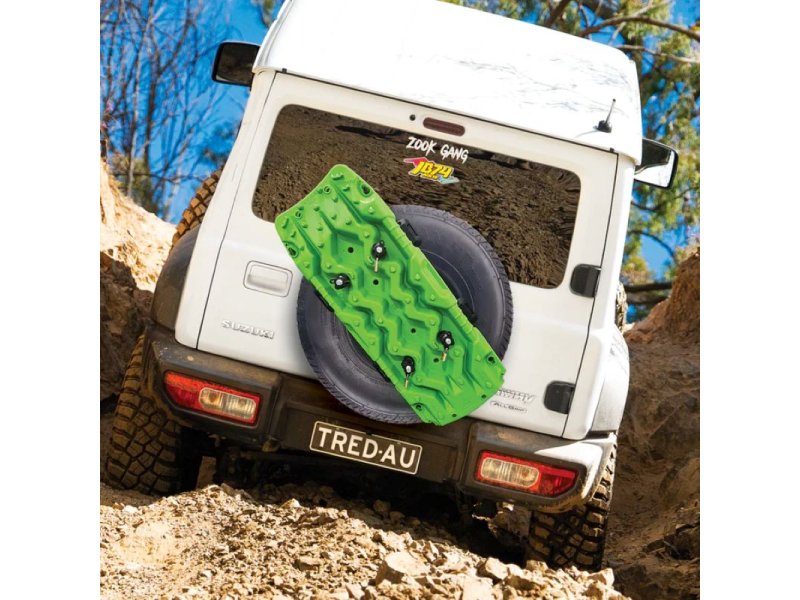 Schnellverschlussbolzen 113 mm für Sandbleche Tred — Tred
