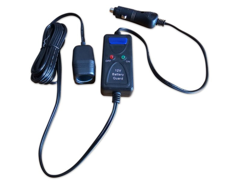 Protection batterie 12V sur prise allume cigare coupure 11.2V Engel — Engel