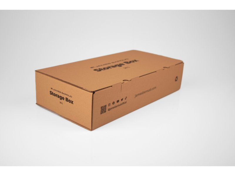 Faltbare modulare Aufbewahrungsbox 24 L — James Baroud