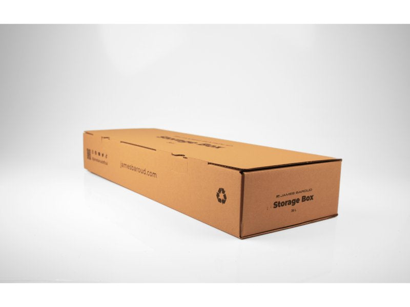 Faltbare modulare Aufbewahrungsbox 36 L — James Baroud