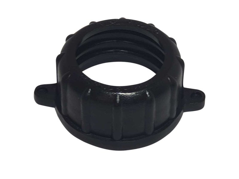 Bouchon a visser jerrycan carburant partie externe noire — DTC Parts