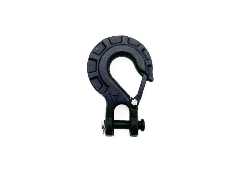 Crochet Seilwinde noir 5.4T — N4-Offroad