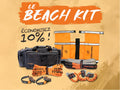 Kit treuillage Maxtrax recovery Beach Kit — Maxtrax