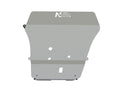 Ski protection vorn Aluminium 6mm Dacia Duster 2009-2023 — N4-Offroad