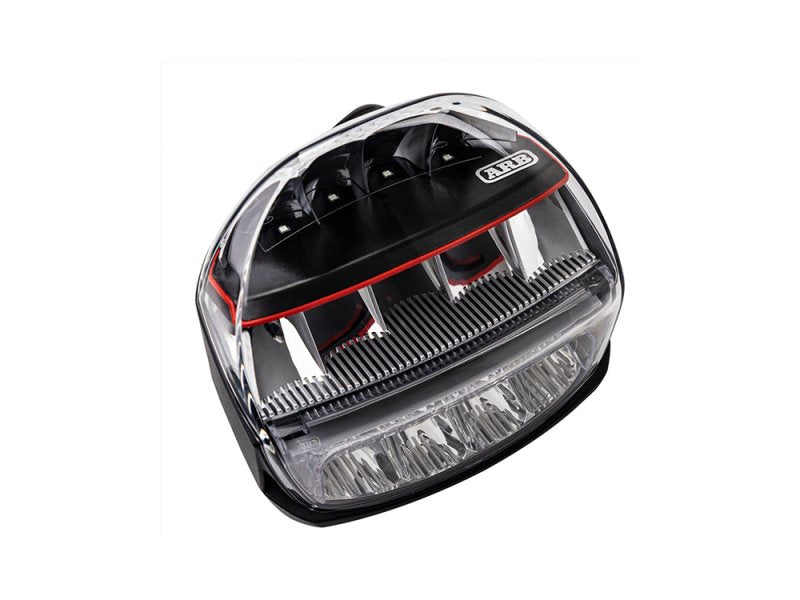 ARB Intensity IQ LED-Fernscheinwerfer Set (Paar) mit Kabelbaum – adaptive 4-Optik, App-Steuerung, E-Mark