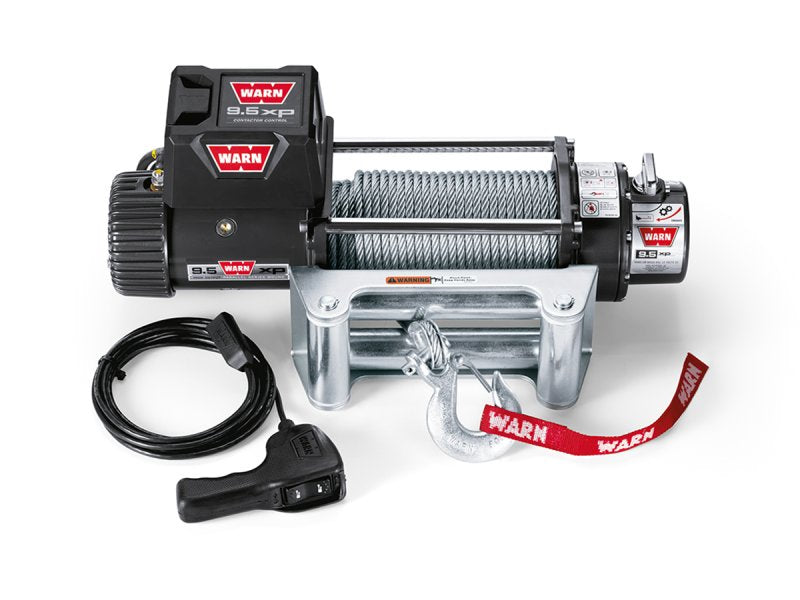 Seilwinde Warn 9.5XP 4313kg 12V — Warn