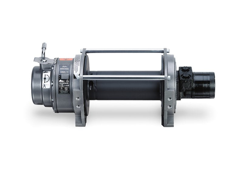 Seilwinde Warn Series 15 Hydraulique 6804kg — Warn