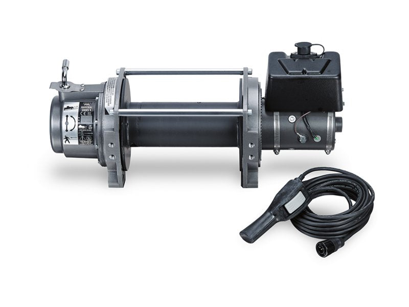 Seilwinde Warn Series 9 Industrie 4082kg 12V — Warn