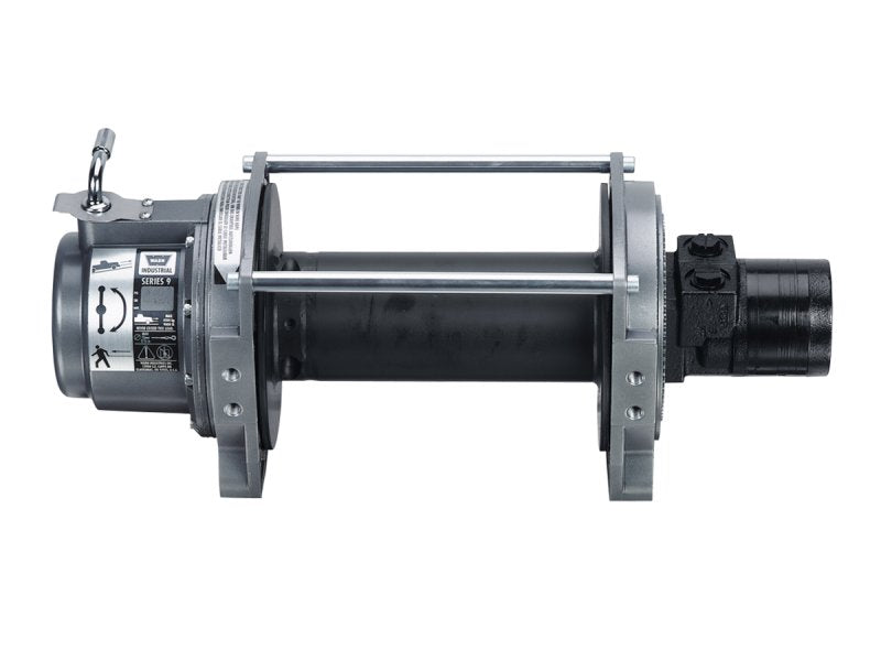 Seilwinde Warn Series 9 Hydraulique 4082kg — Warn