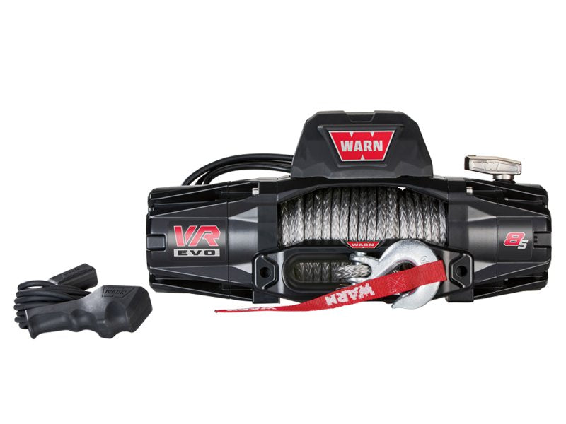 Seilwinde Warn VR Evo 8S 12V 3629kg — Warn