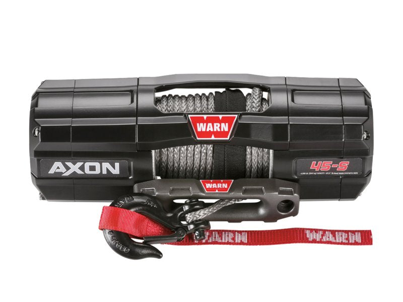 Seilwinde Warn Axon 45-S 2041kg 12V — Warn