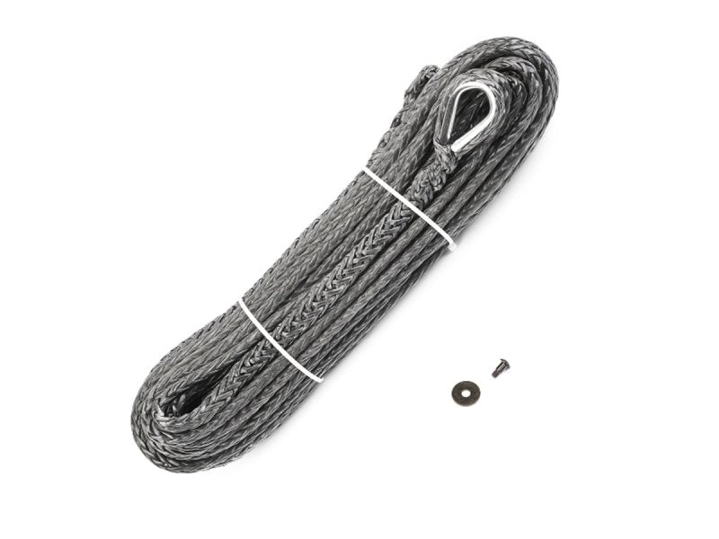 Corde Seilwinde remplacement Warn VR EVO 8 10 und 12 - 27.4M 9.5mm — Warn