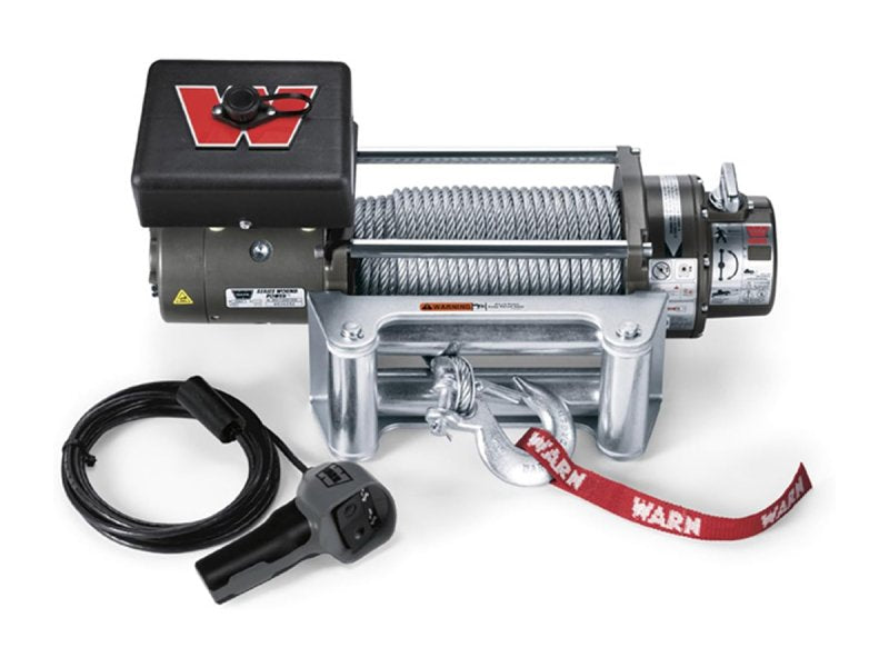 Seilwinde Warn M8000 3629kg 24V — Warn