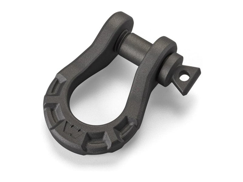 Schäkel Stahl forgé 8T Epic gunmetal Warn — Warn