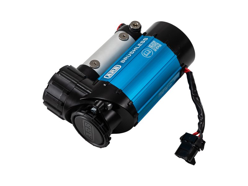 Compresseur embarqué monocylindre 12V ARB Brushless 130l/min — ARB