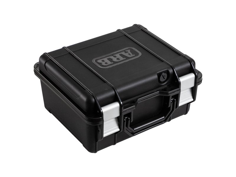 ARB Kompressor tragbar Einzylinder Brushless 12 V im Koffer – 130 l/min (CKBLP12)