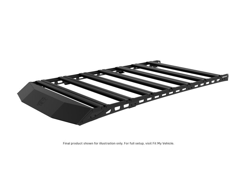 Montážní sada Střešní nosič Reconn Land Cruiser 250 Rhino Rack — Rhino Rack