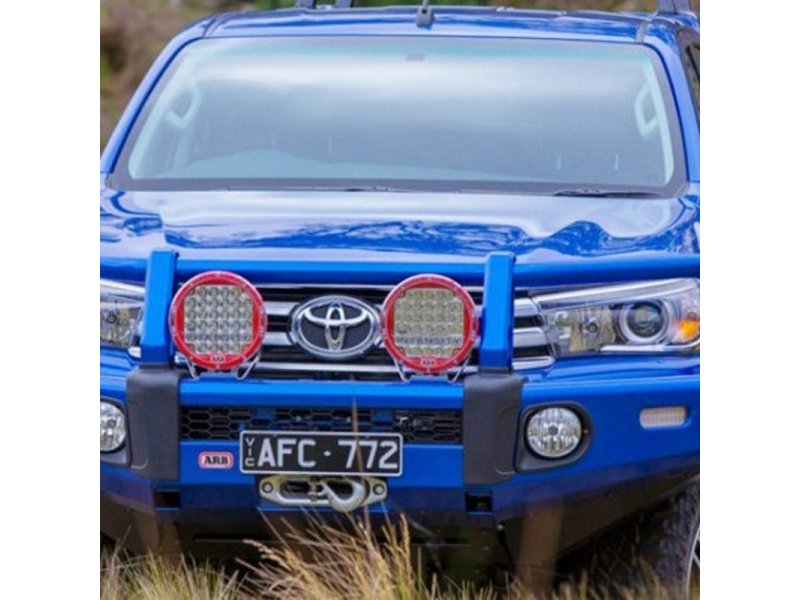 ARB Summit Combar Frontstoßstange mit Bullbar & Seilwindenaufnahme – Toyota Hilux Revo Wide Body (2015–2018)