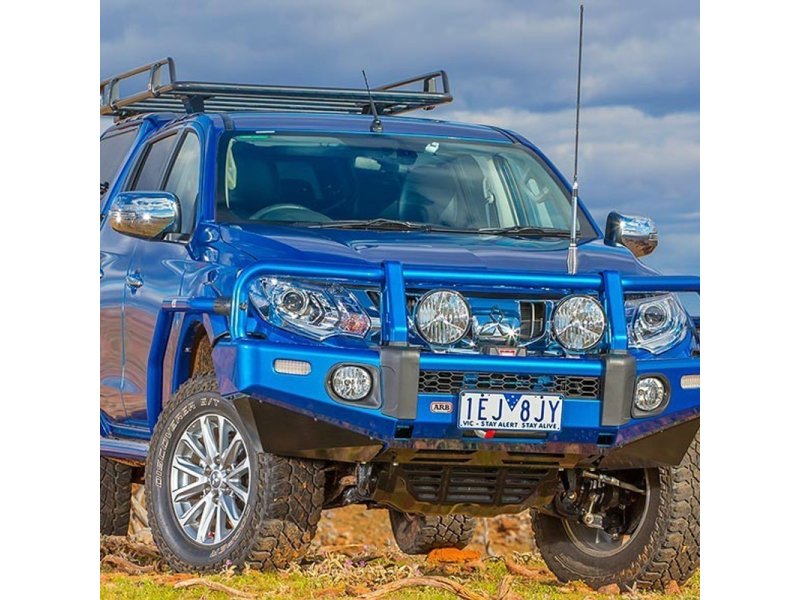 C/W/BAR TRITON MQ|2015ON AFO 8-10 — ARB