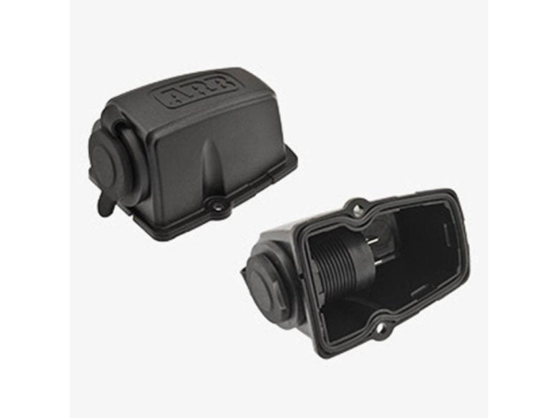 ARB Aufbau-Steckdose 12/24 V für ARB Kühlboxen (10900028)