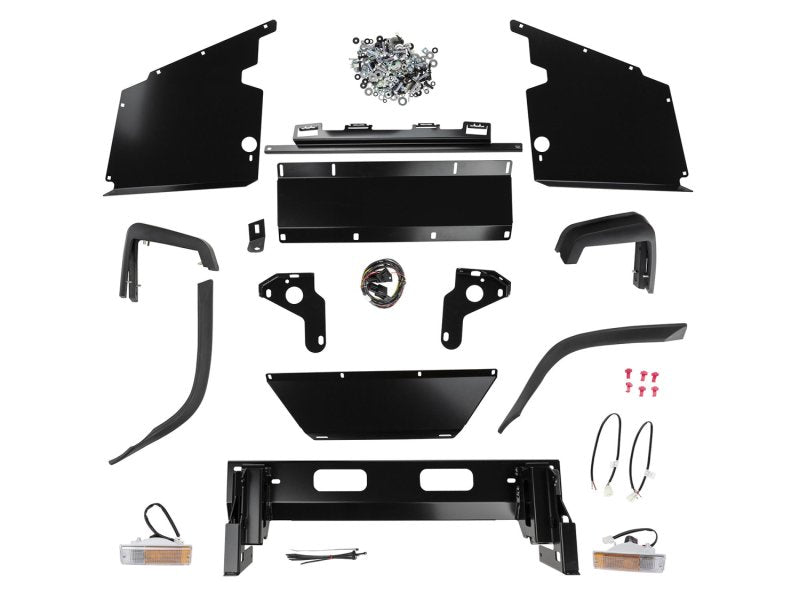 ARB Deluxe Winch Bar Frontschutzbügel Stahl – Toyota Hilux 2011–2015 (ohne Flares, windenkompatibel)
