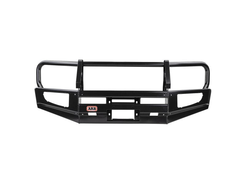 ARB Deluxe Winden-Frontschutzbügel Stahl – Toyota Land Cruiser Prado 150 (2009–2013, Non-Sensor) SX/GX/GXL