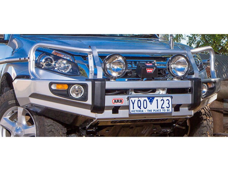 Stoßstange Combo Bar Dmax 2012 - > — ARB