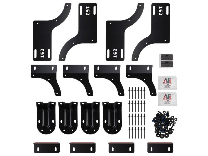 HARDTOP ARB RACK FRAME SET CLASSIC HILUX A DECK 2015+ — ARB