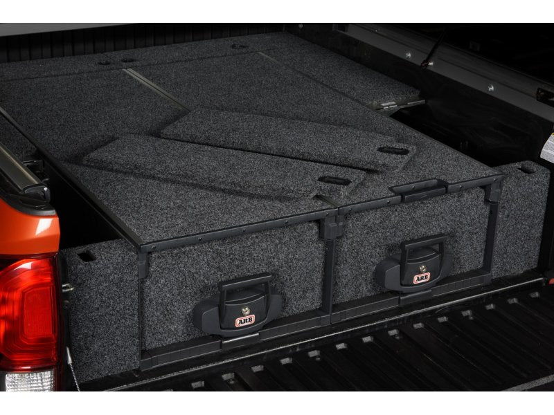 ARB Outback Solutions Side Floor Kit – Toyota Land Cruiser 100 mit Doppelklima (100AIRFK)