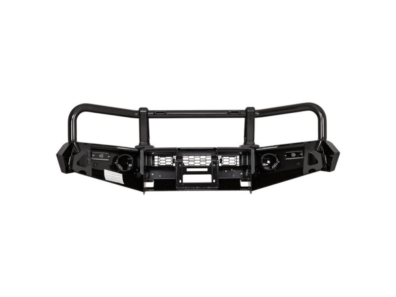 ARB Summit Combar – Pevnostní nárazník s ochranným rámem pro Mitsubishi Pajero Sport (od 2015)