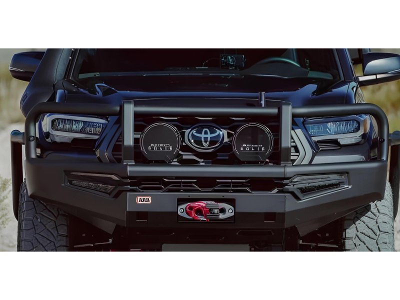 SUMMIT COMBAR MKII INTEGRIT TACOMA 16 ON — ARB