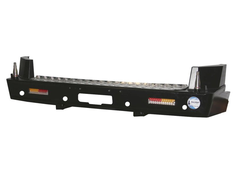 Pare Choc hinten Kaymar Land Rover Discovery 3 und 4 — Kaymar