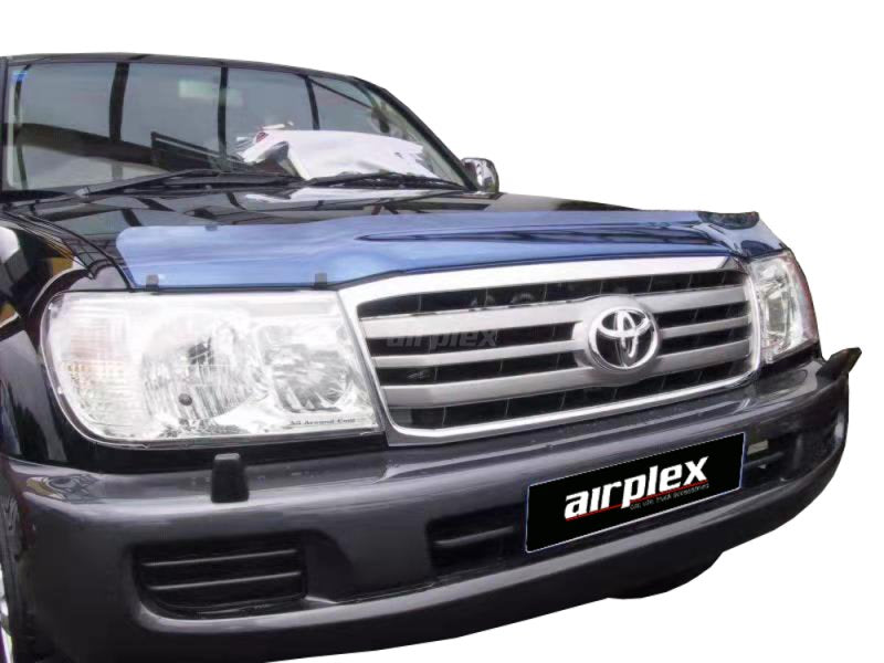 Protections Scheinwerfer translucides HDJ100 1998-2005 — Airplex