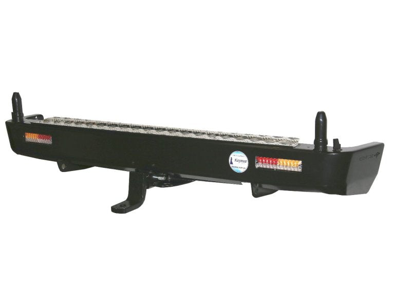 Pare Choc hinten Kaymar Toyota Land Cruiser KDJ120 — Kaymar